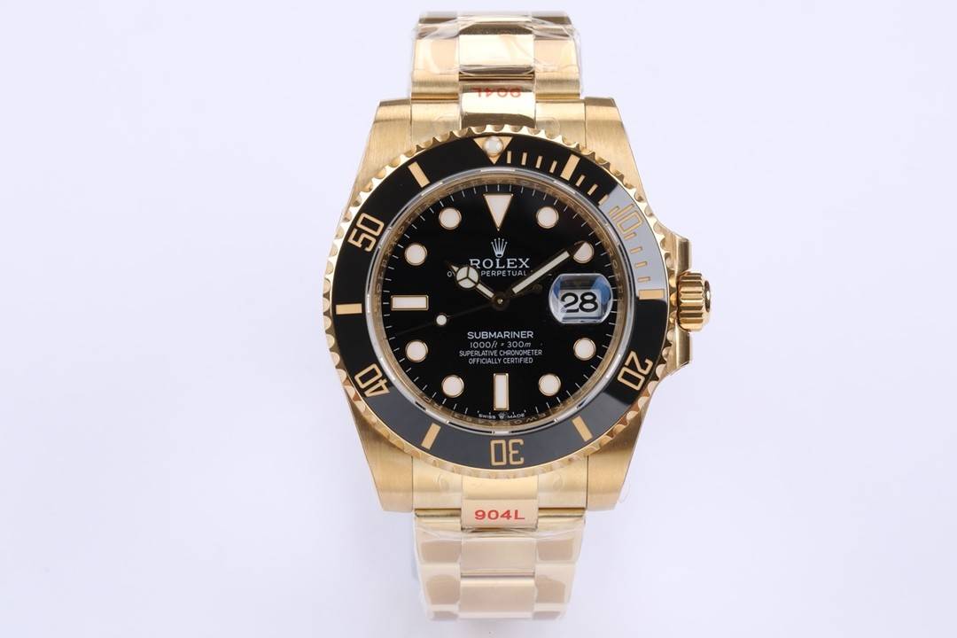 Rolex Submariner 41 Series Men's Watch