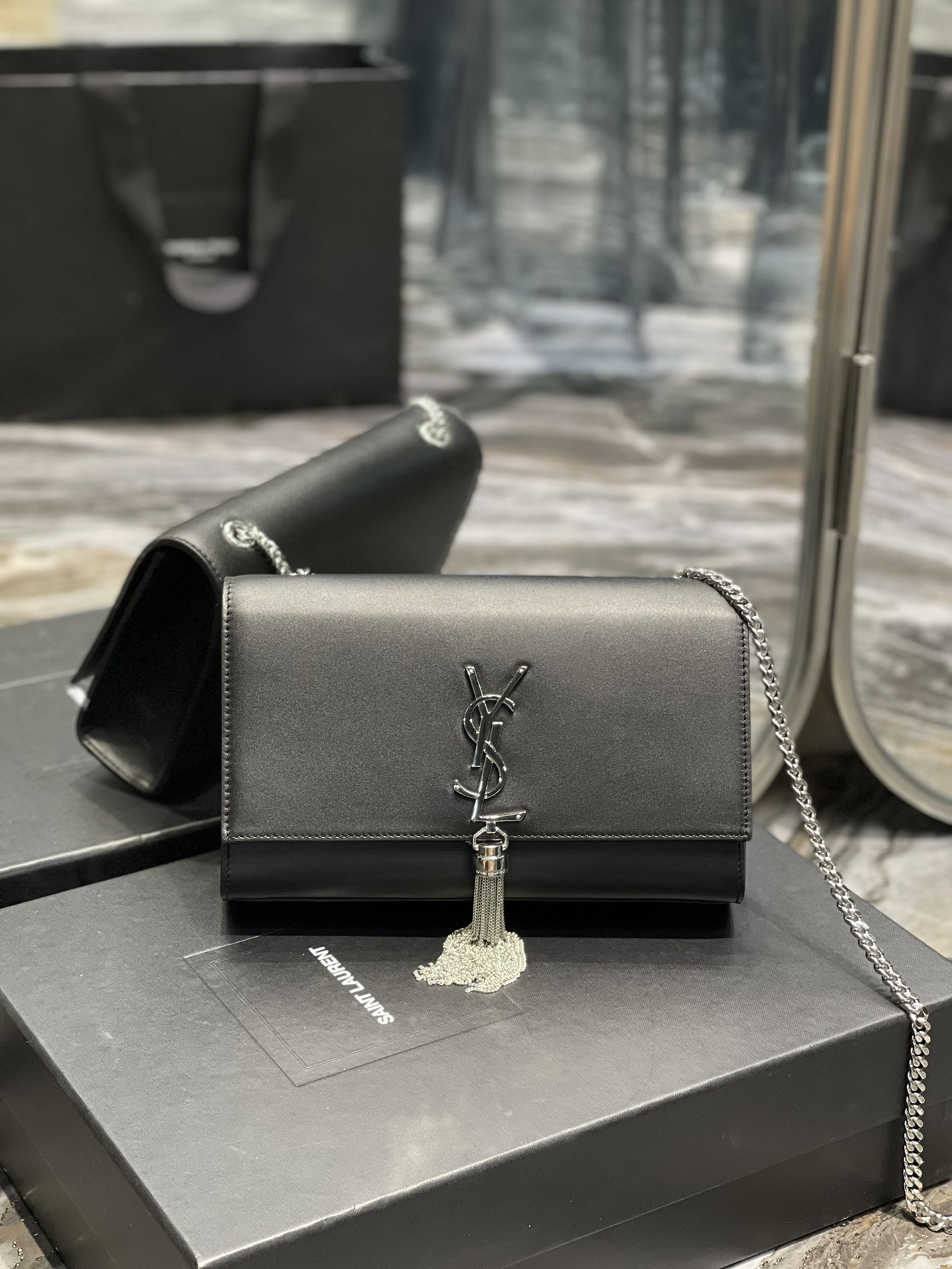 Ysl Kate Bag