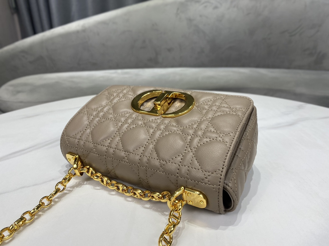 Small Dior Caro Bag