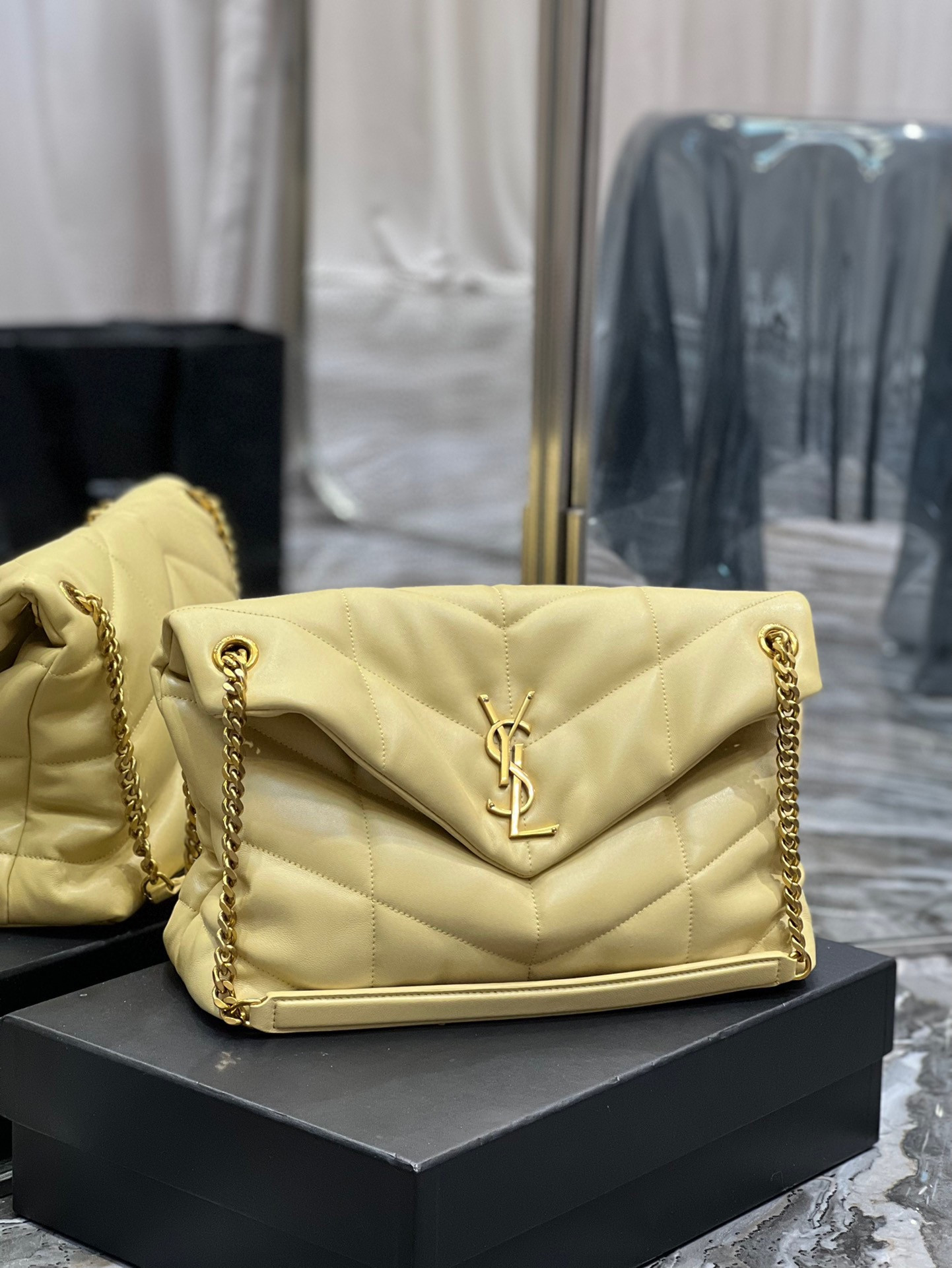 Ysl Loulou Bag