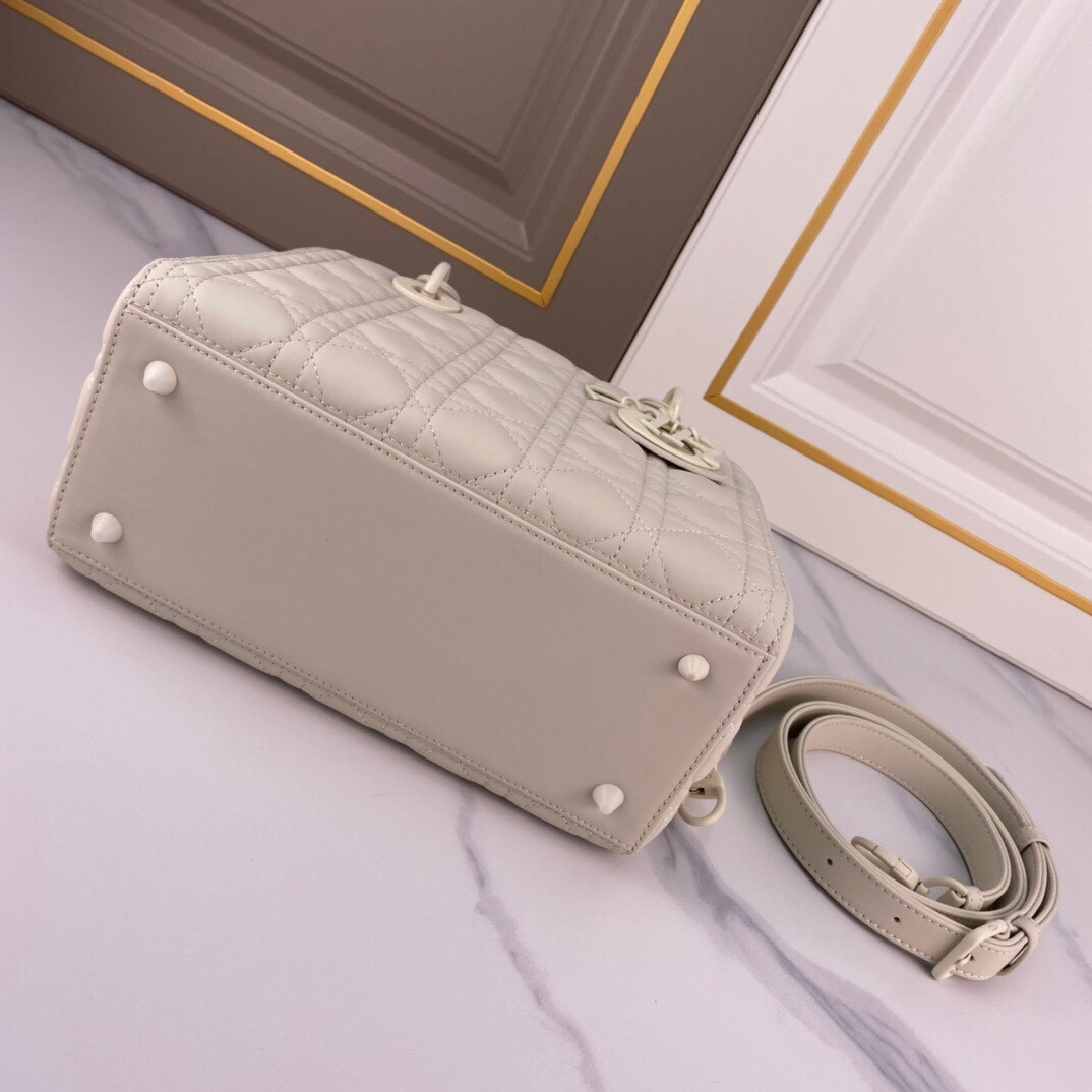 Medium Lady Dior Bag