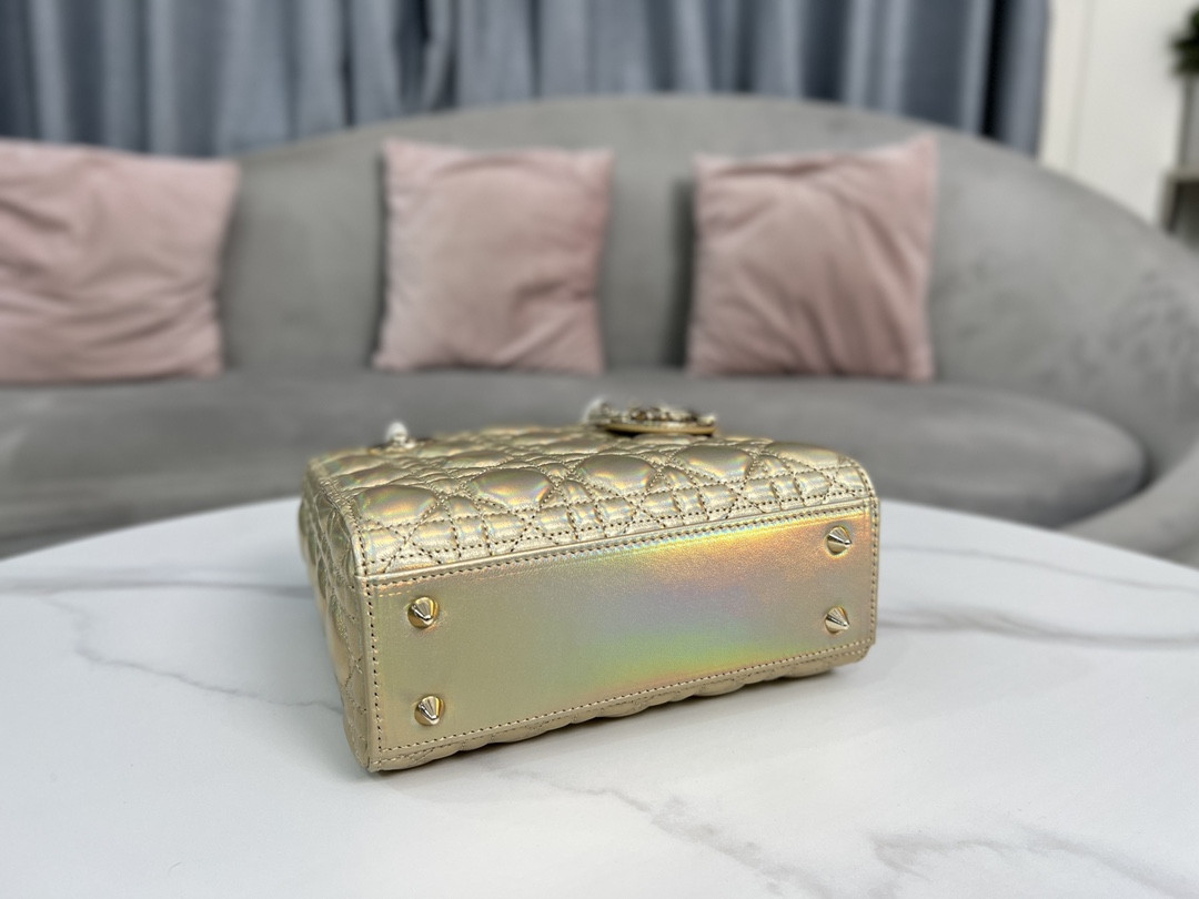 Small Lady Dior Bag