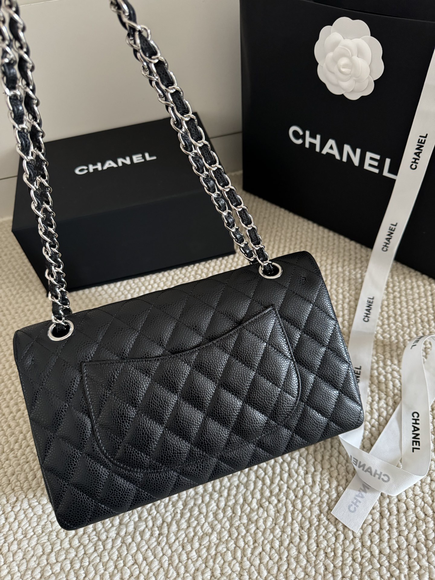 Chanel CF 25cm