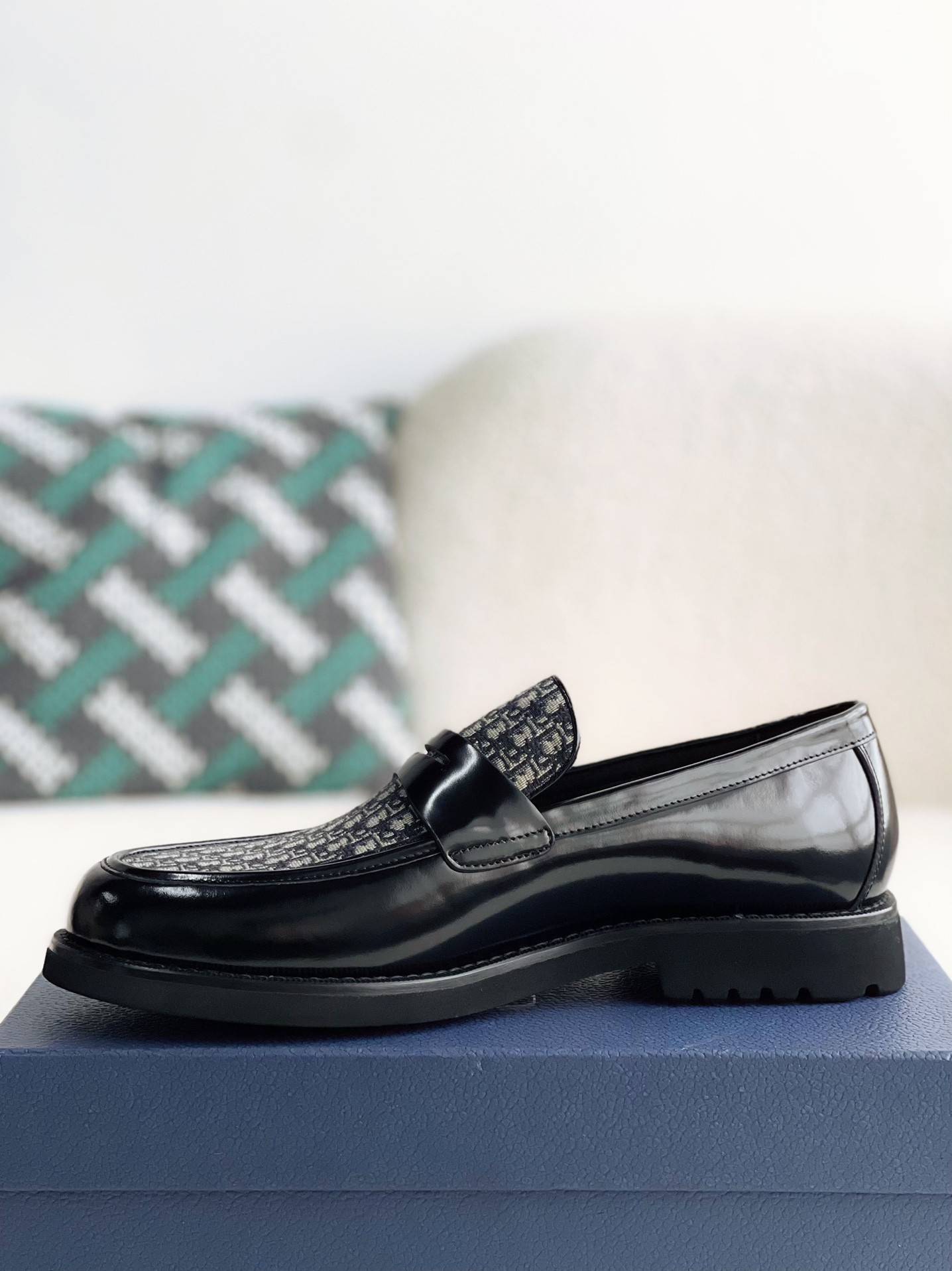 D*OR  Men's Leather Shoes