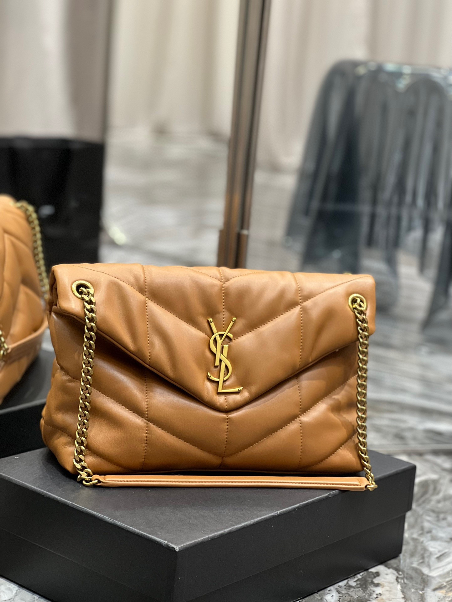 Ysl Loulou Bag