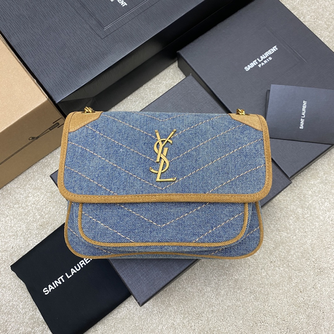 Ysl Niki Baby Bag