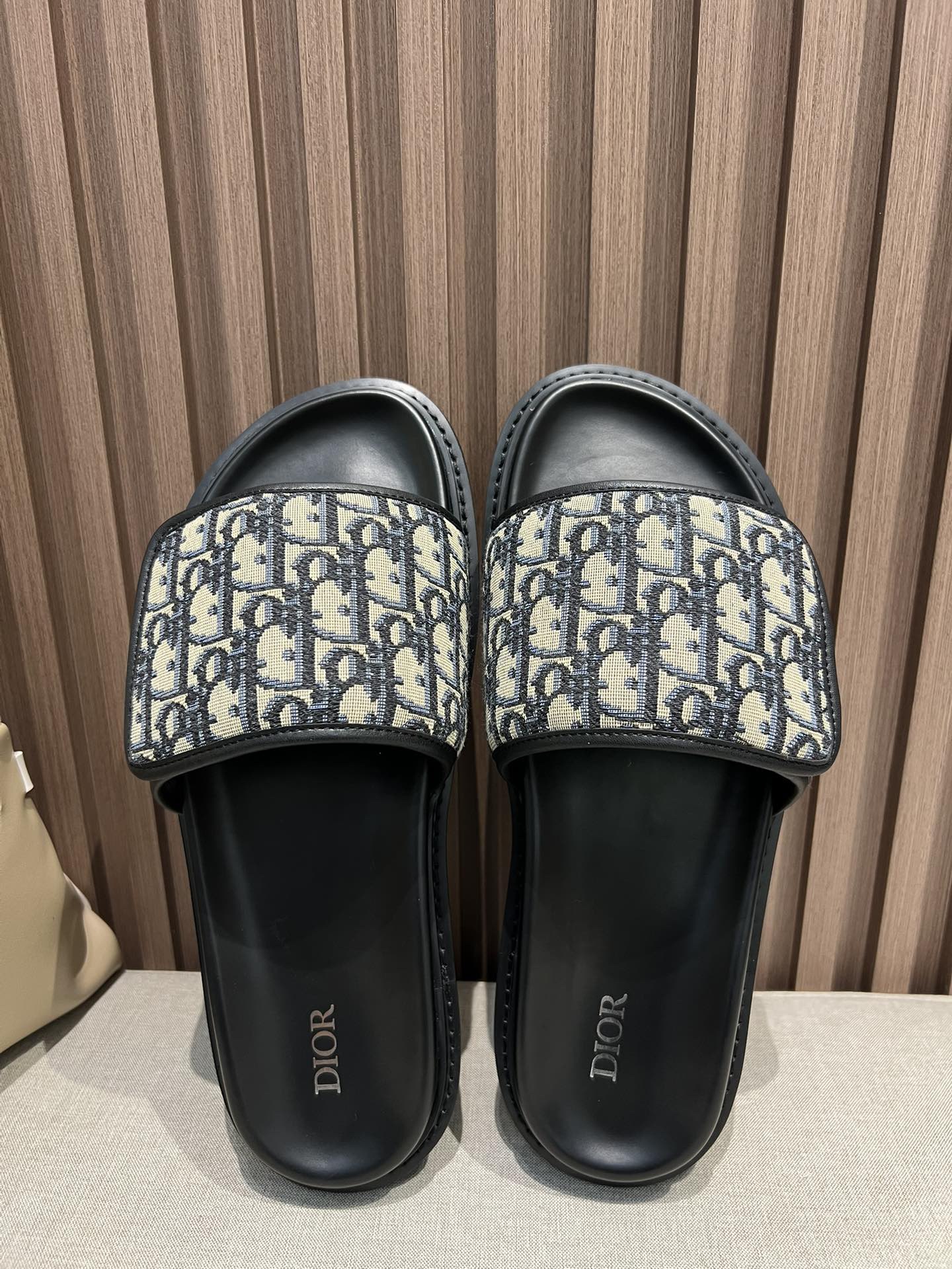 Dior men slide
