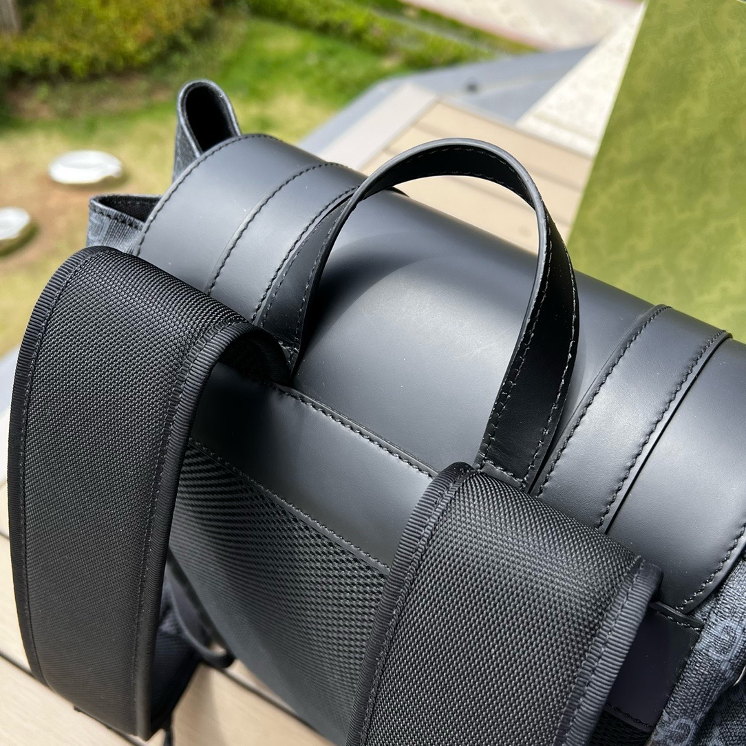 Gucci Backpack Model: 495563. Size: 34*42*16cm