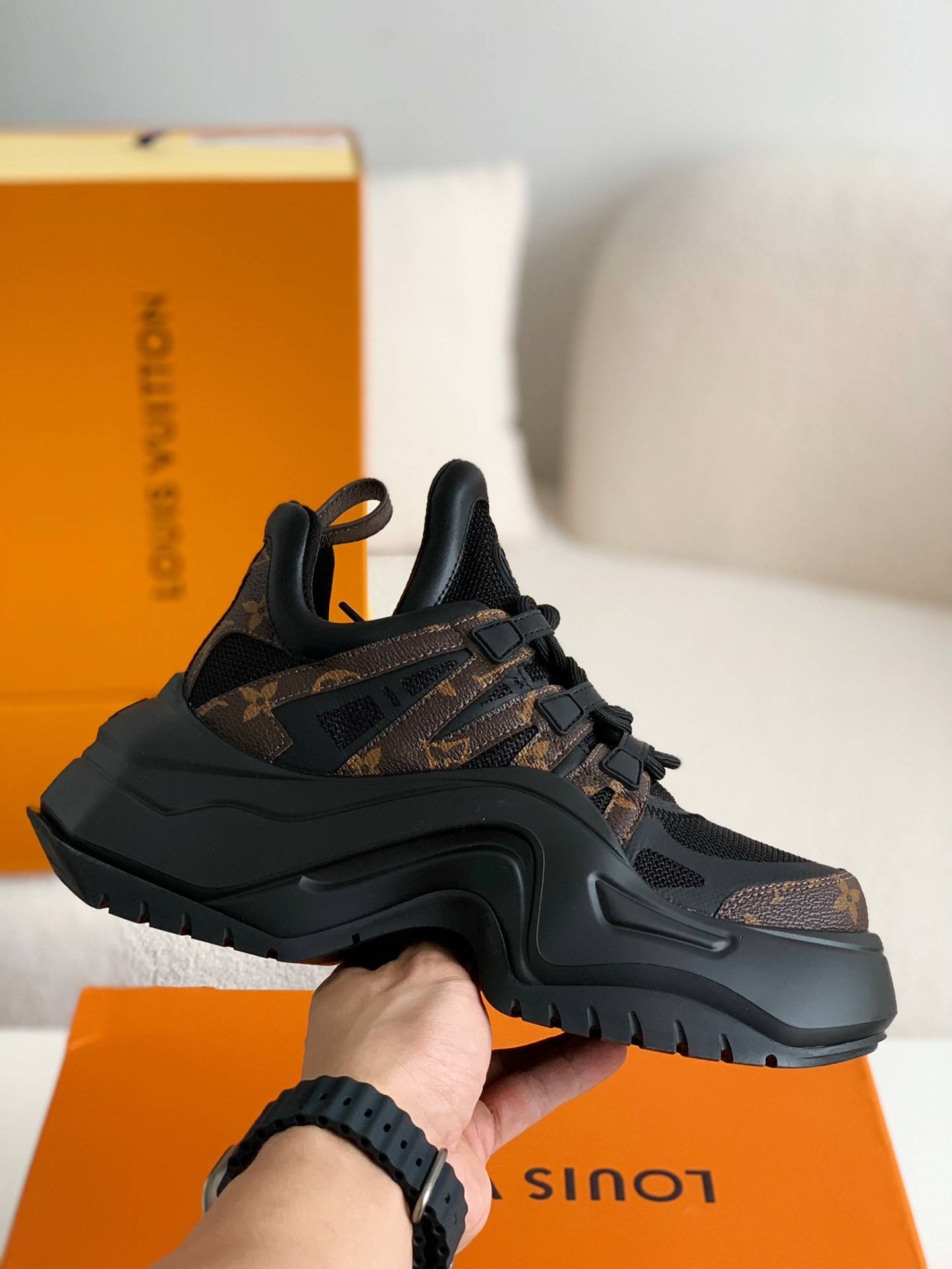 L*V Archlight Sneaker