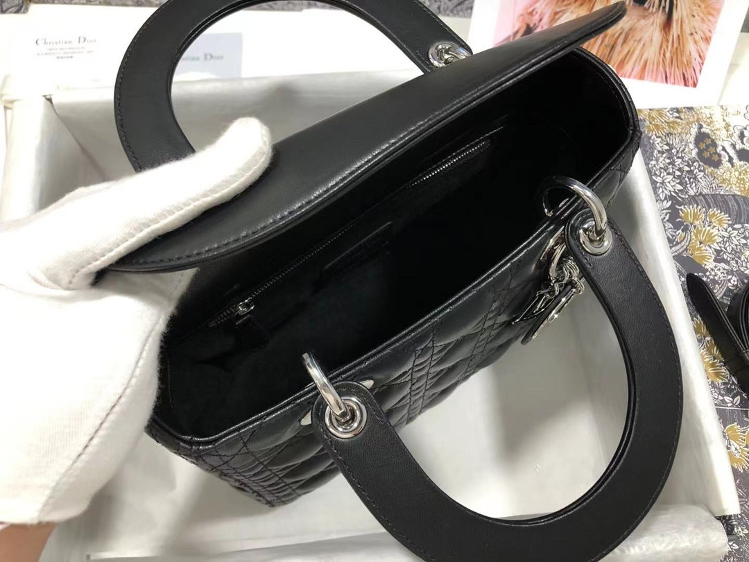 Medium Lady Dior Bag
