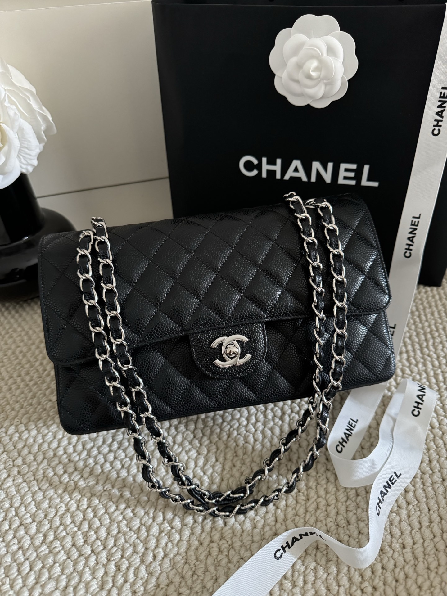 Chanel CF 25cm
