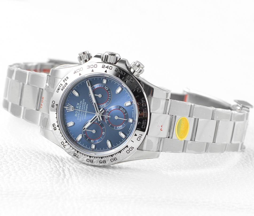 Rolex Trithong had his own Cal.4130