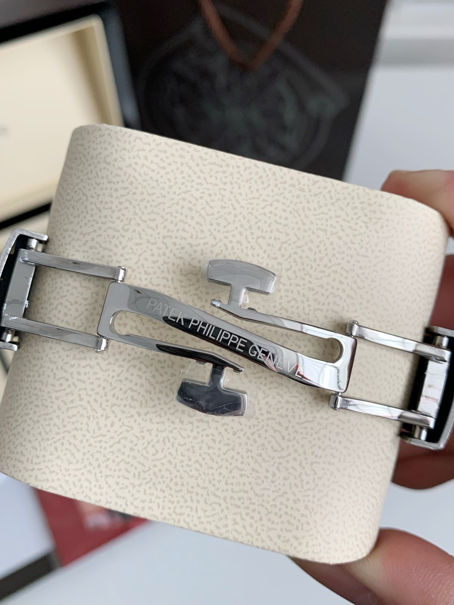 PATEK PHILIPPE Custom Gree n grenade 5167R series Watch