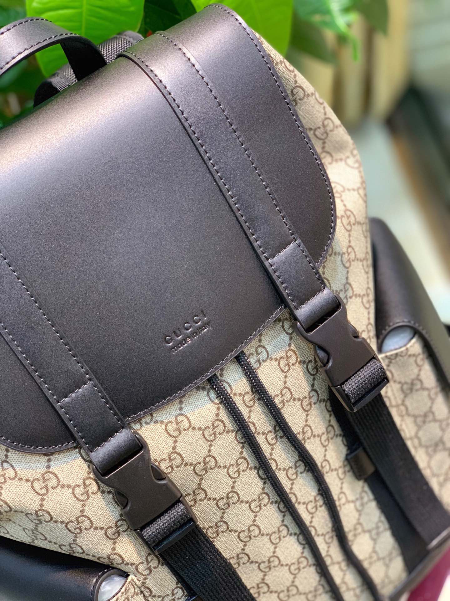 Gucci Backpack Model:495563