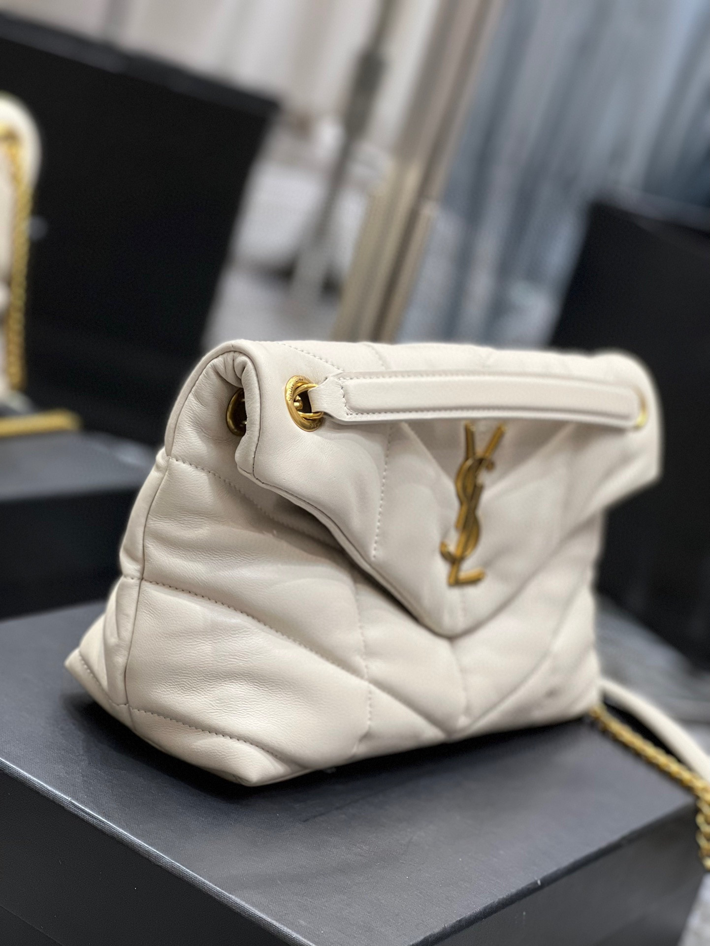Ysl Loulou Bag