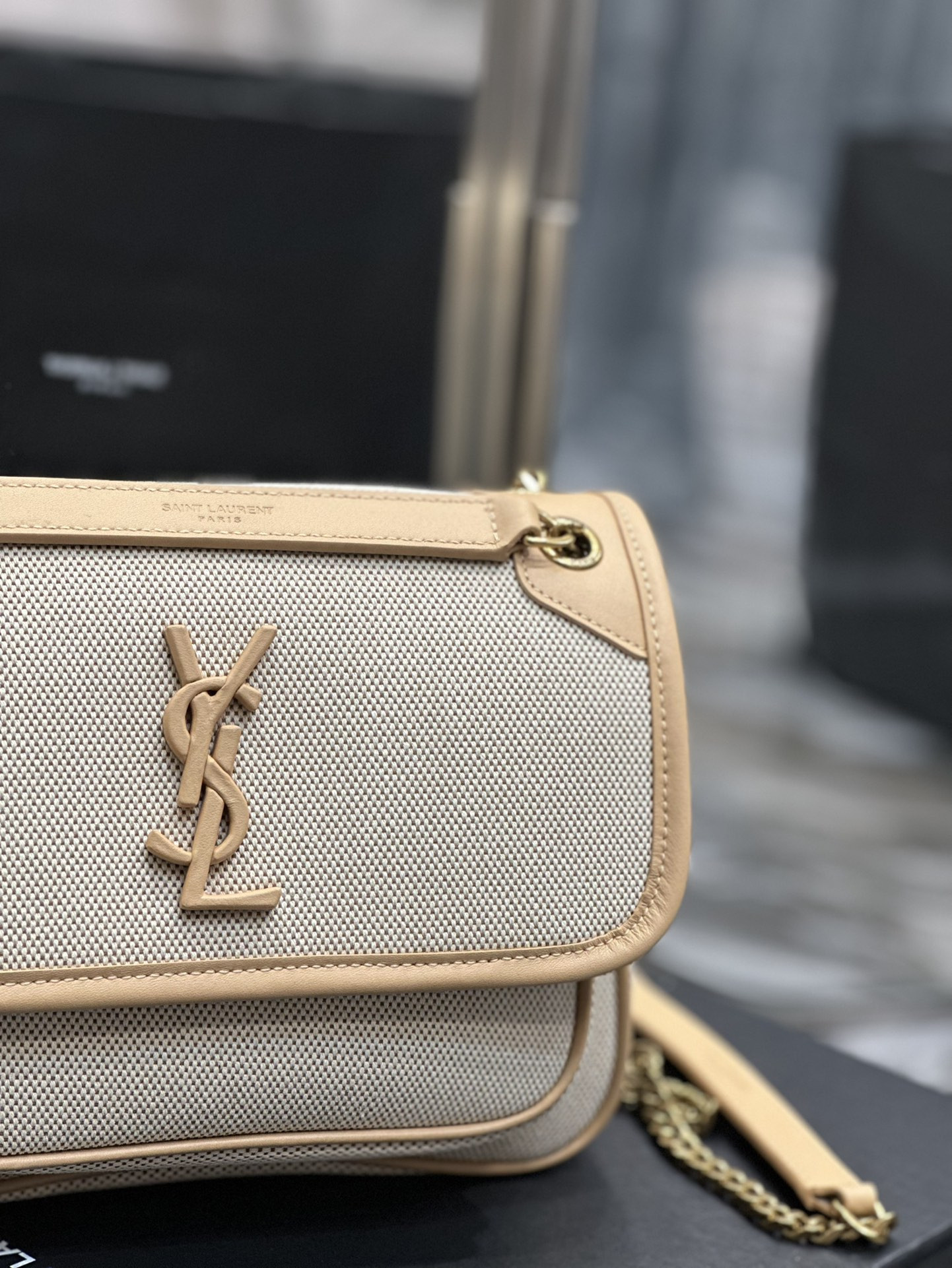 Ysl Niki Baby Bag