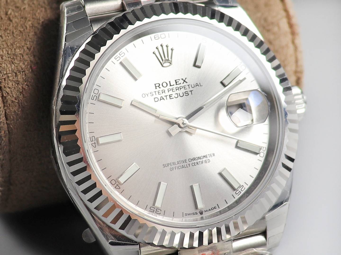 Rolex RE Log Men's Watch 41mm