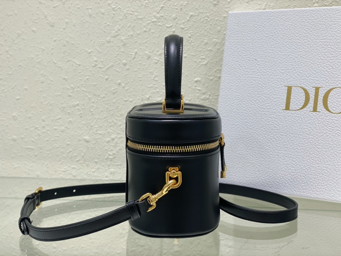 Small Cd Signature Vanity Case