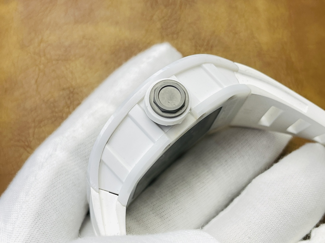 [RM factory2025 highly recommended] v2 upgraded version Richard's new super version RM055 canvas belt!