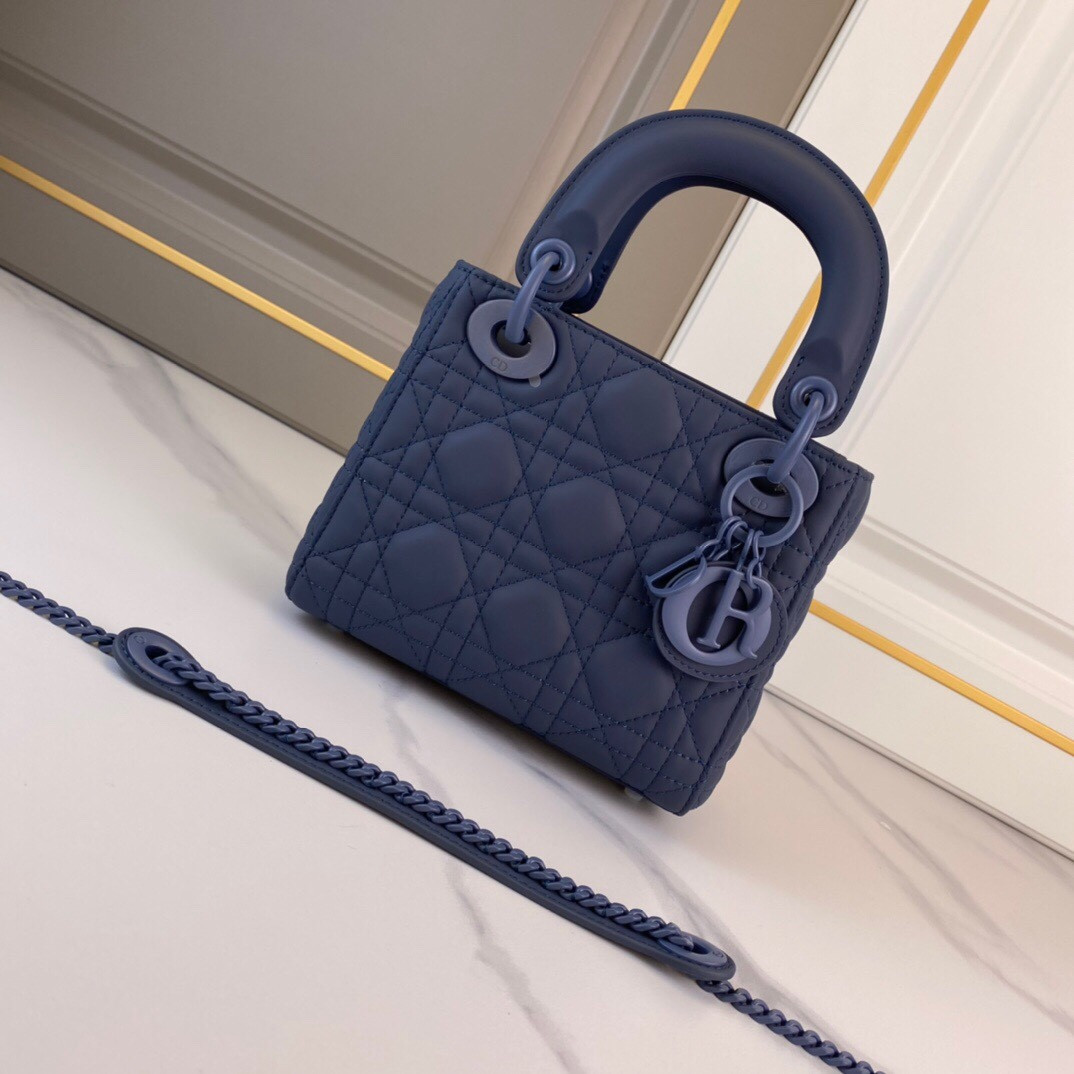 Mini Lady Dior Bag