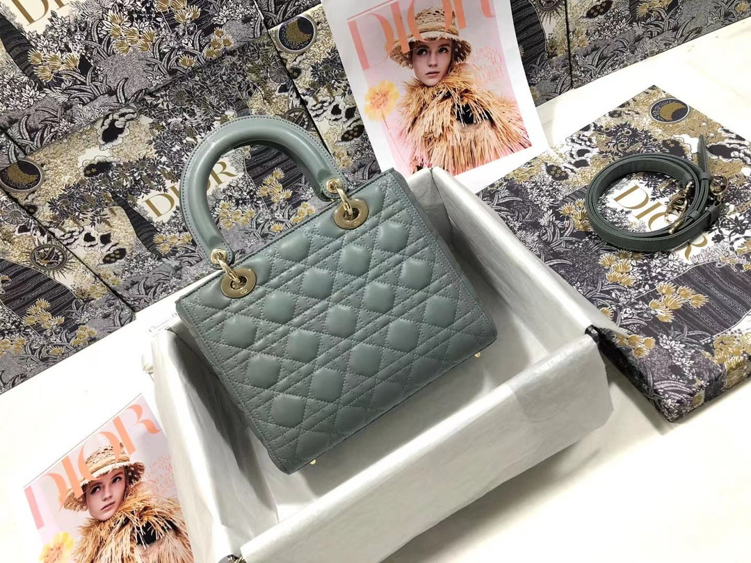 Medium Lady Dior Bag
