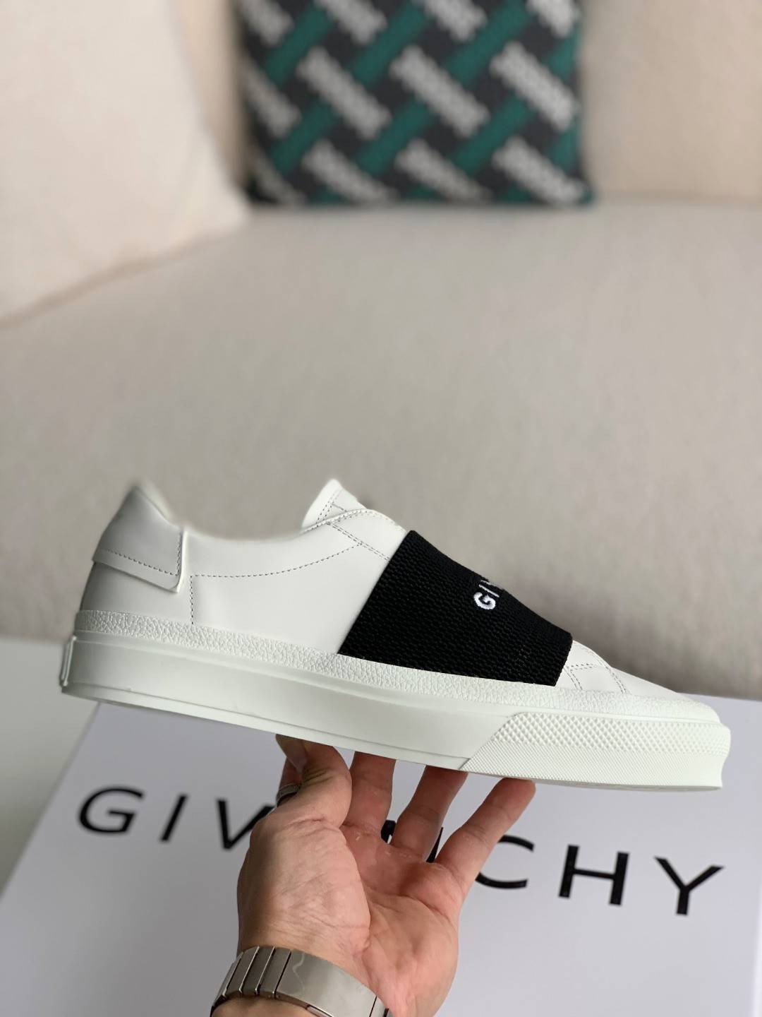 Givenchy Urban Street Sneakers