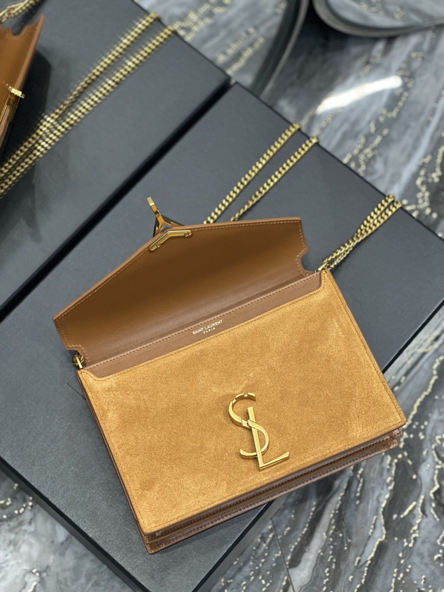 Ysl Cassandra Bag