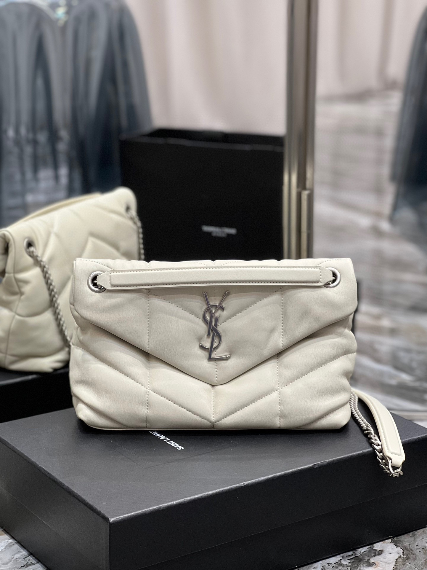 Ysl Loulou Bag