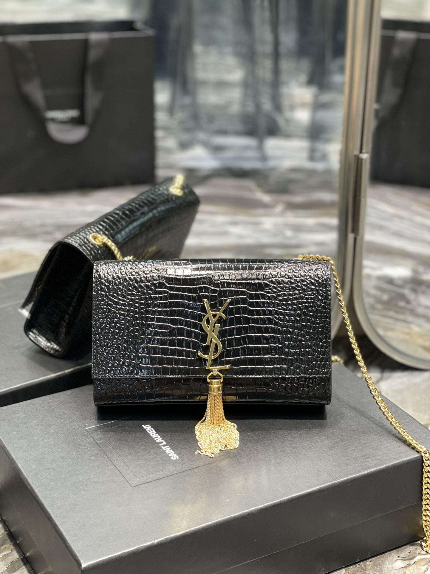 Ysl Kate Bag
