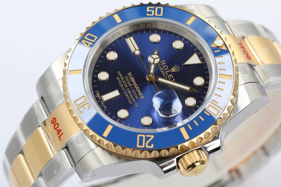 Rolex Submariner 41 Series Men's Watch