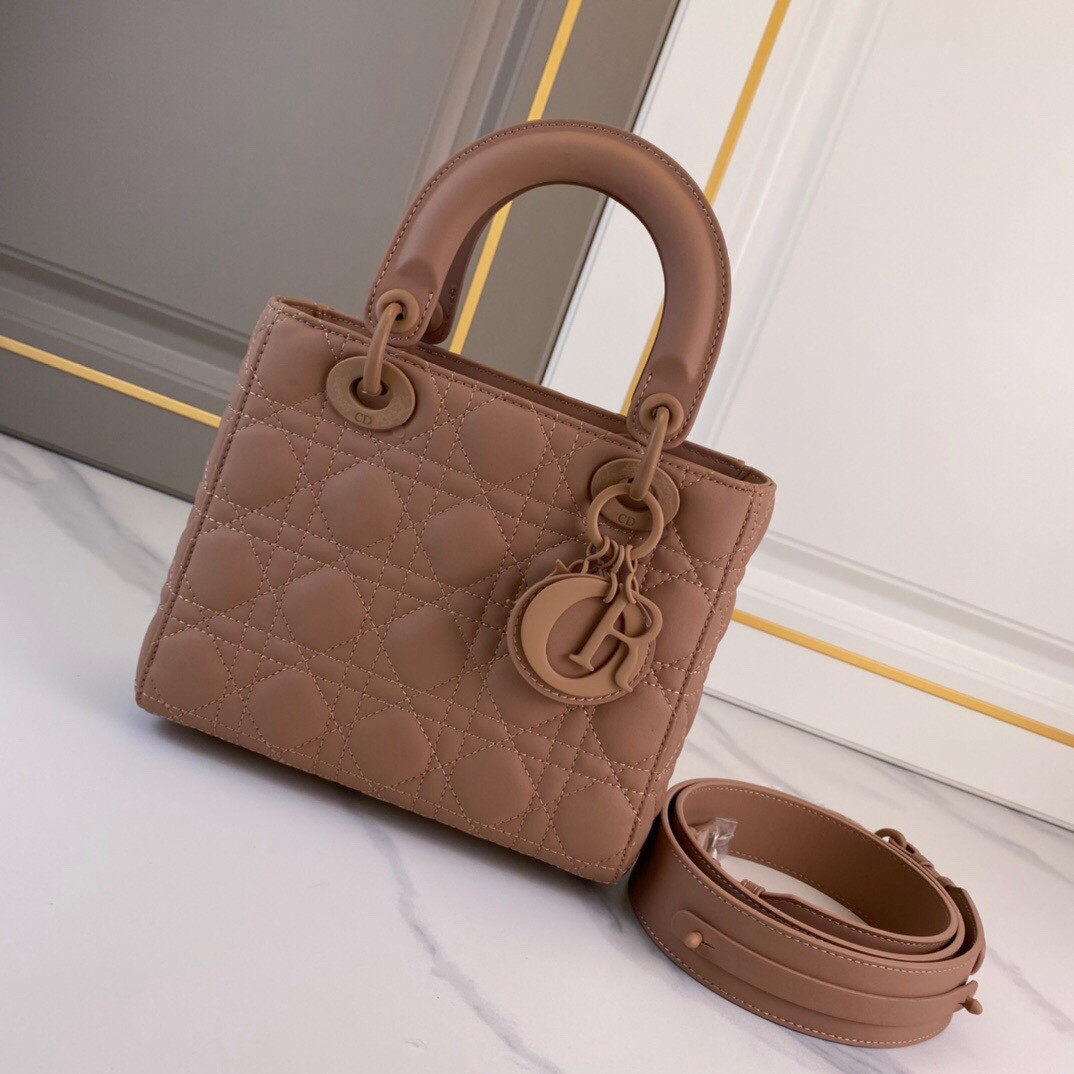 Medium Lady Dior Bag