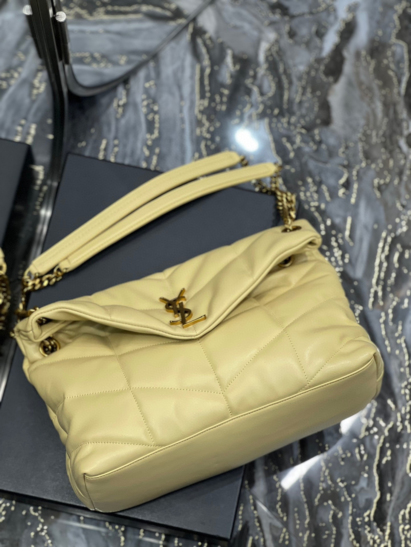 Ysl Loulou Bag