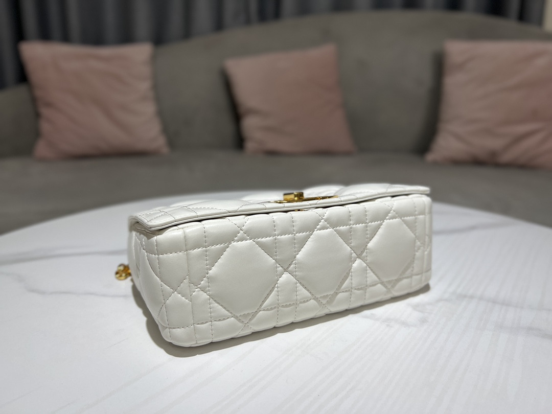Medium Dior Caro Bag