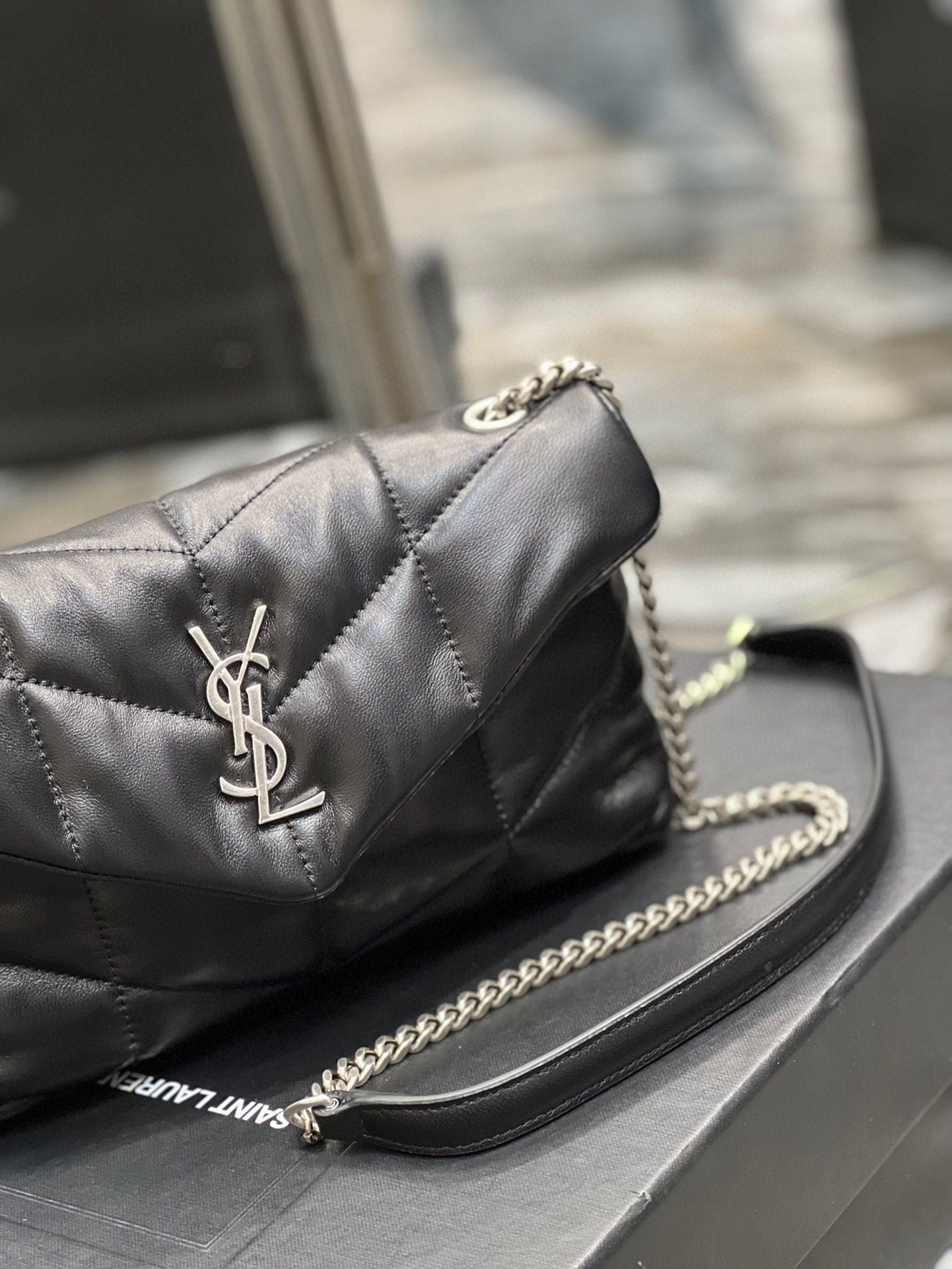 Ysl Loulou Bag
