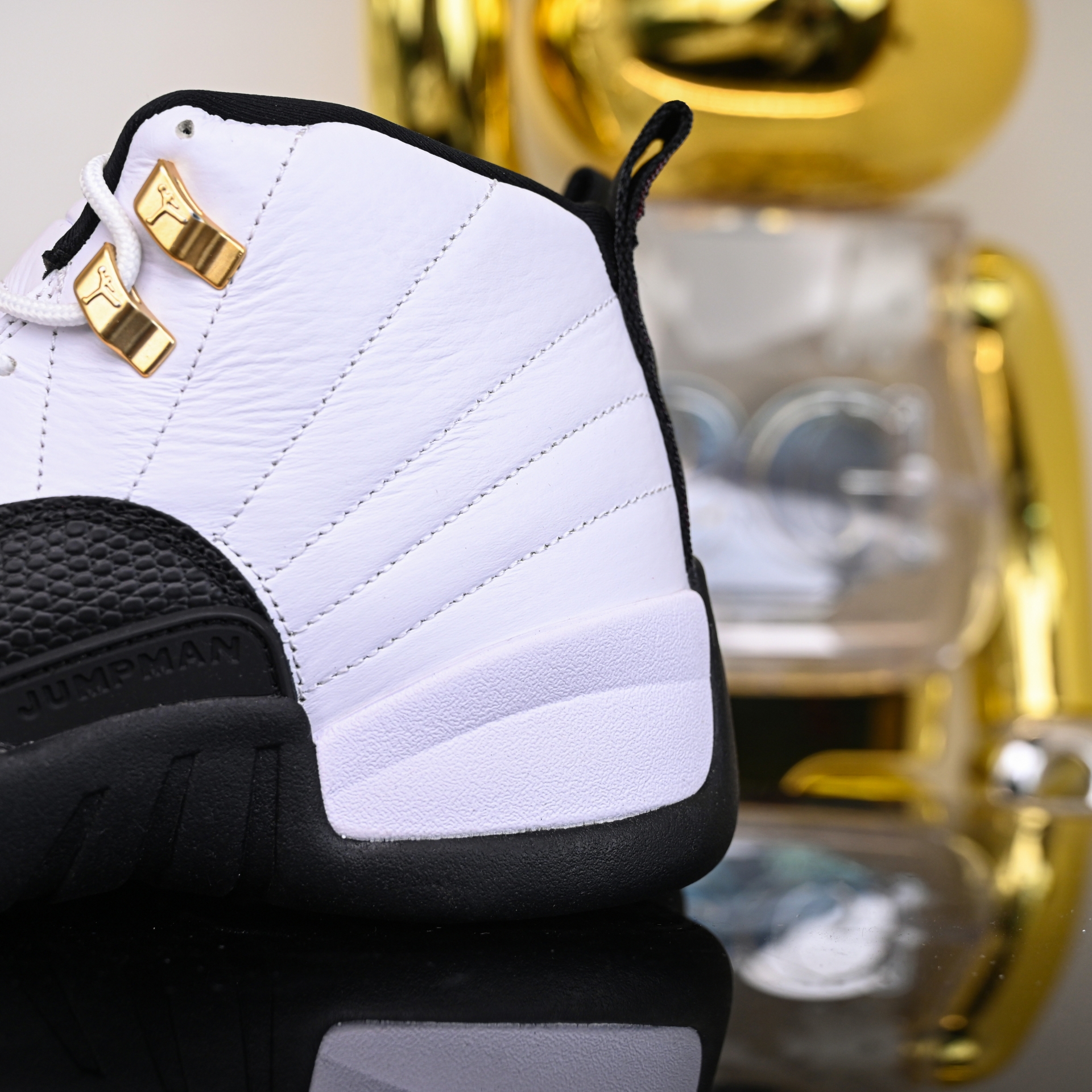 Air Jordan 12“Taxi”History  CT8013-117