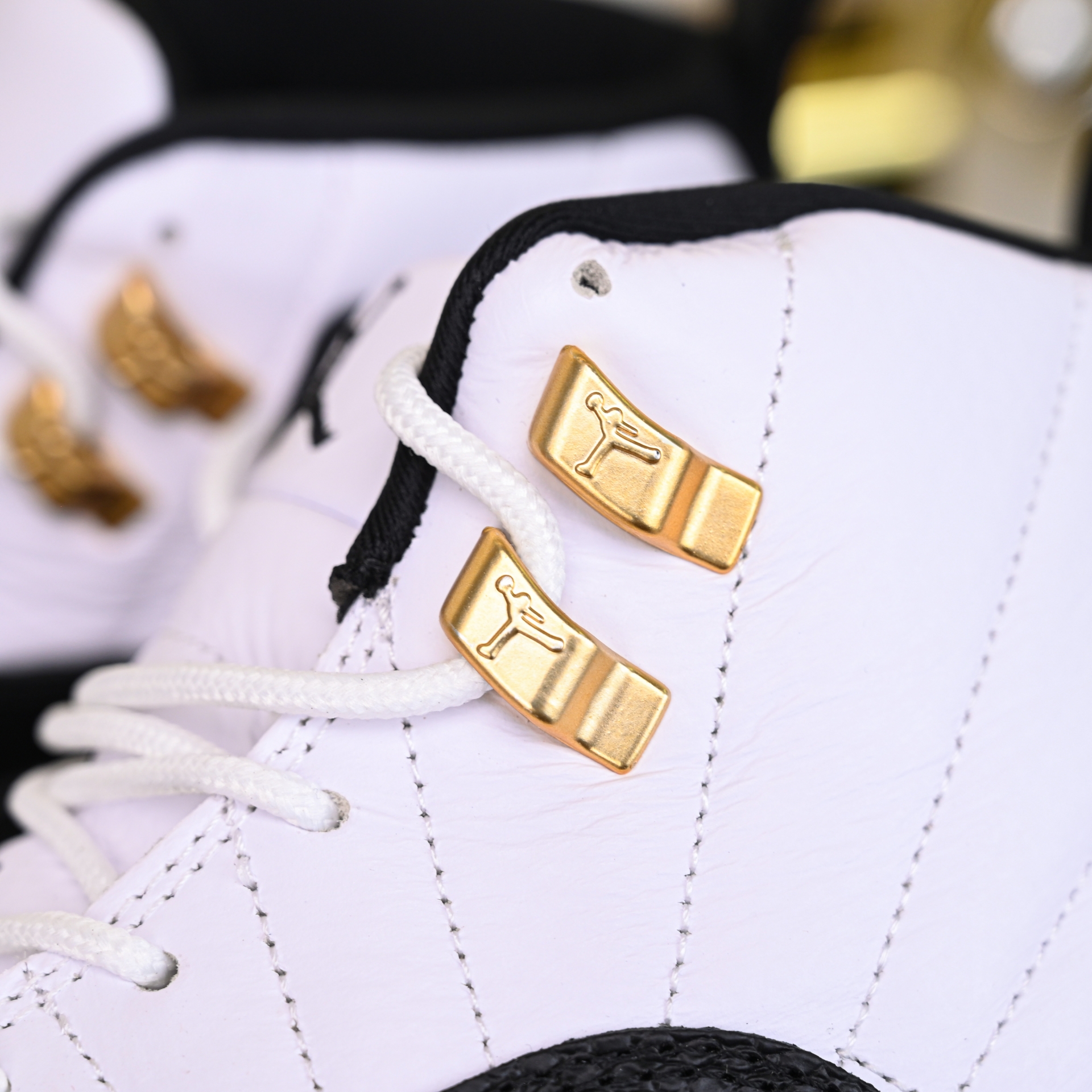 Air Jordan 12“Taxi”History  CT8013-117