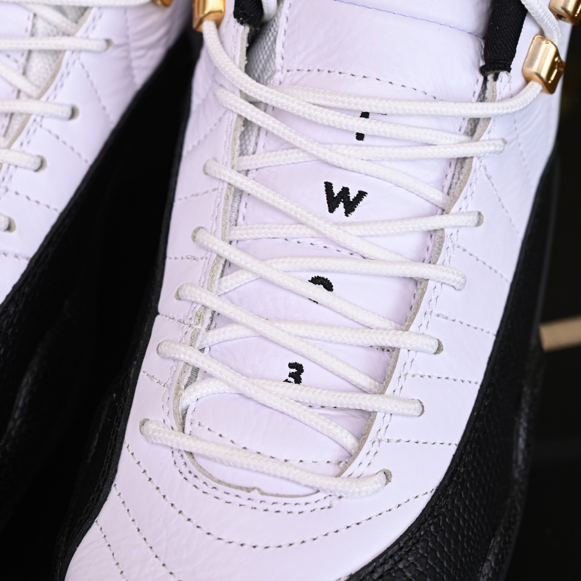 Air Jordan 12“Taxi”History  CT8013-117