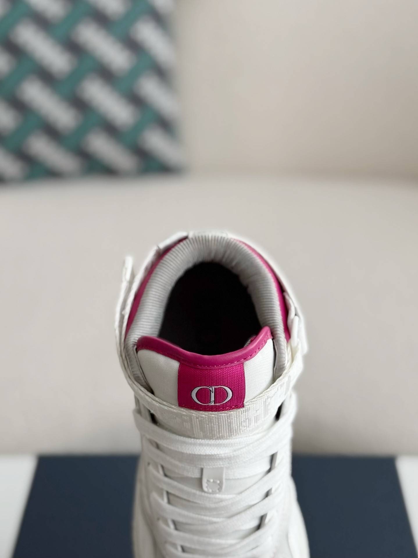 D*OR B27 High-top casual shoes