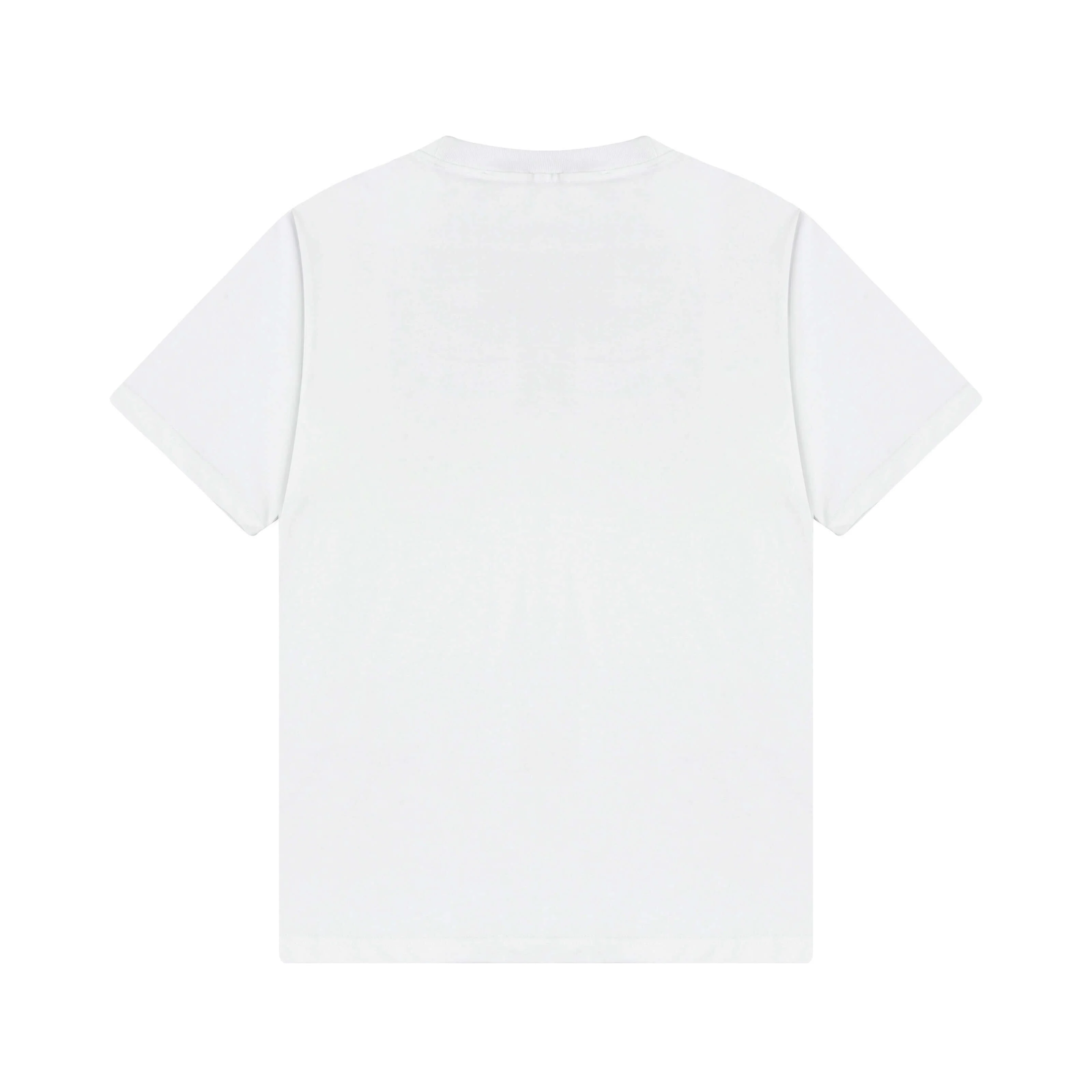 Necklace Embroidery T Shirt