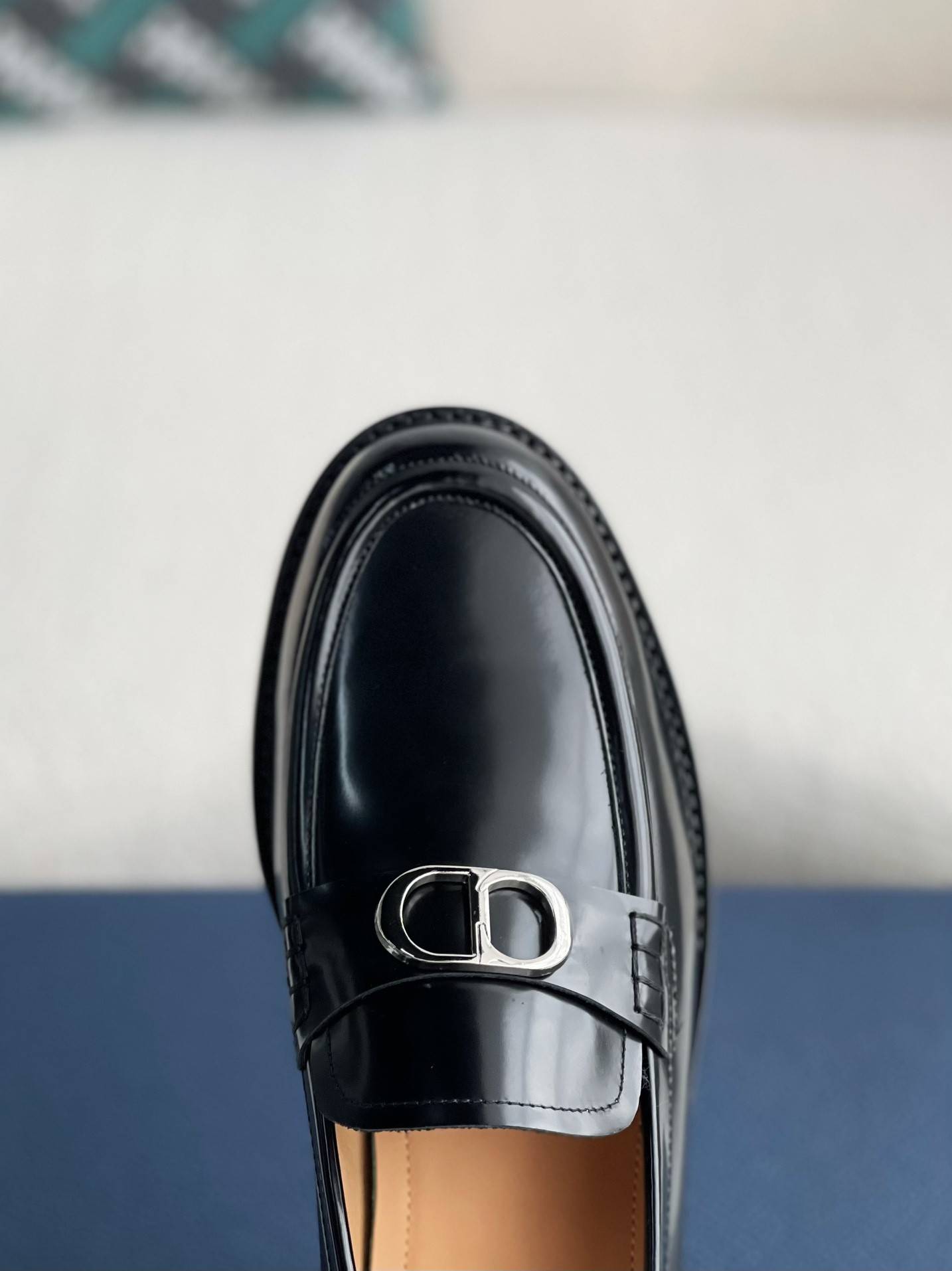 D*OR Men's leather shoes