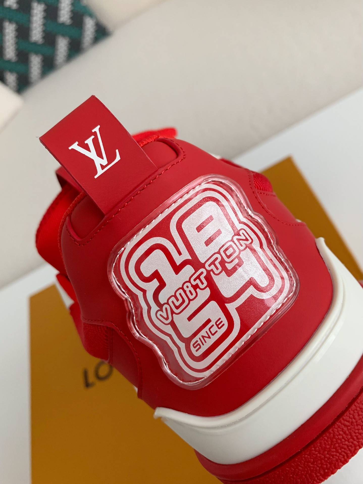 L*V  RUNNER TATIC  Sneakers