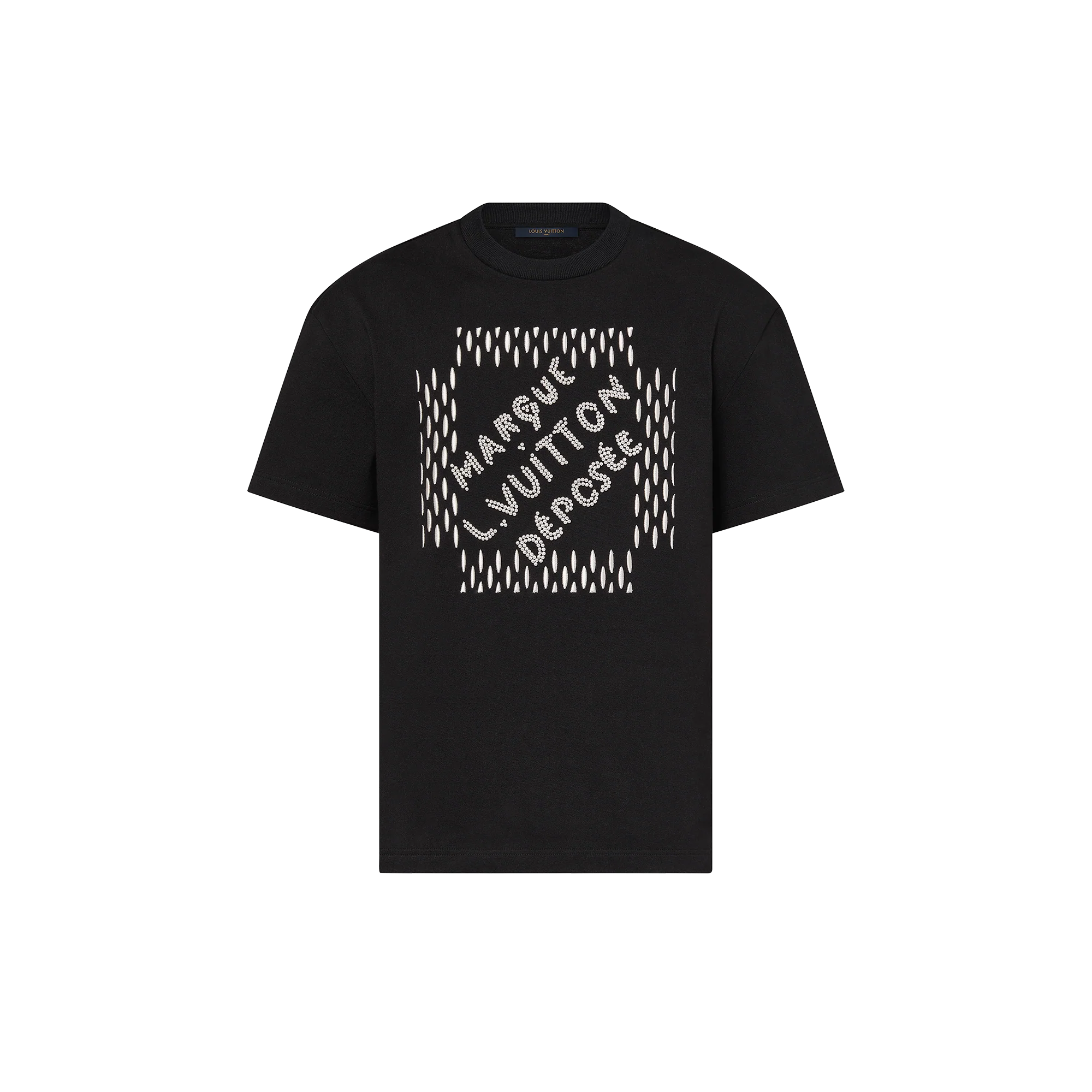 Letter Print T Shirt