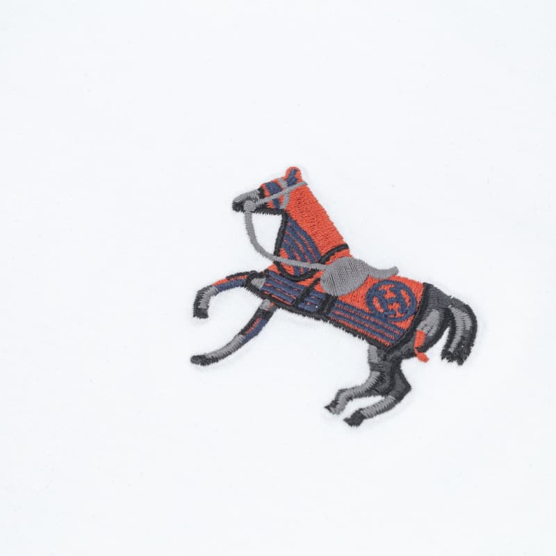 Embroidered Pony T-shirt