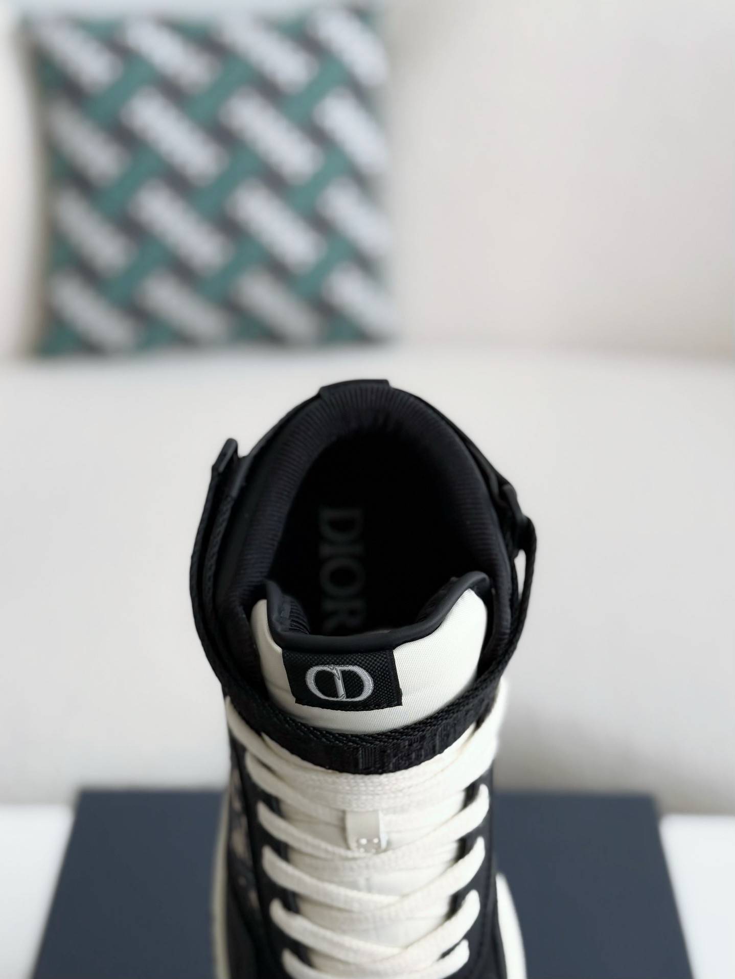 D*OR B27 High-top casual shoes