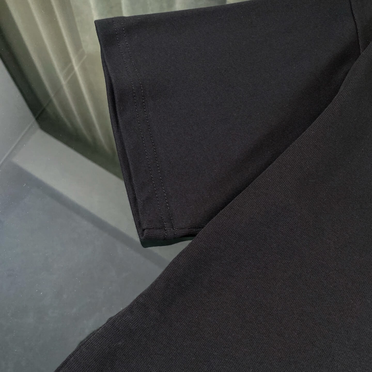 Floral Embroidery T Shirt