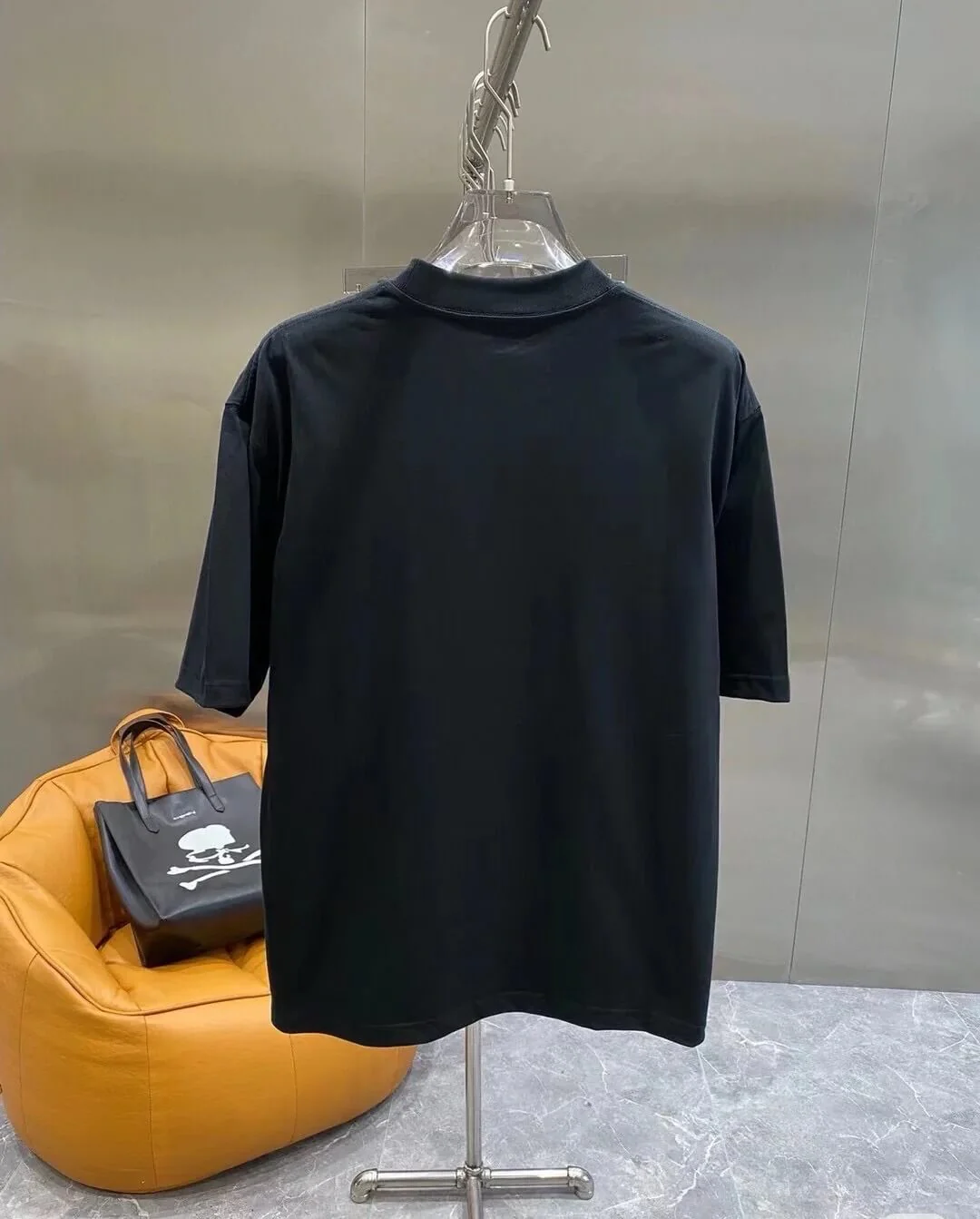 New Toothbrush Embroidery T Shirt