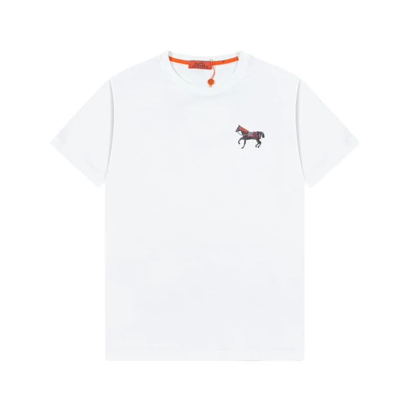 Embroidered Pony T-shirt