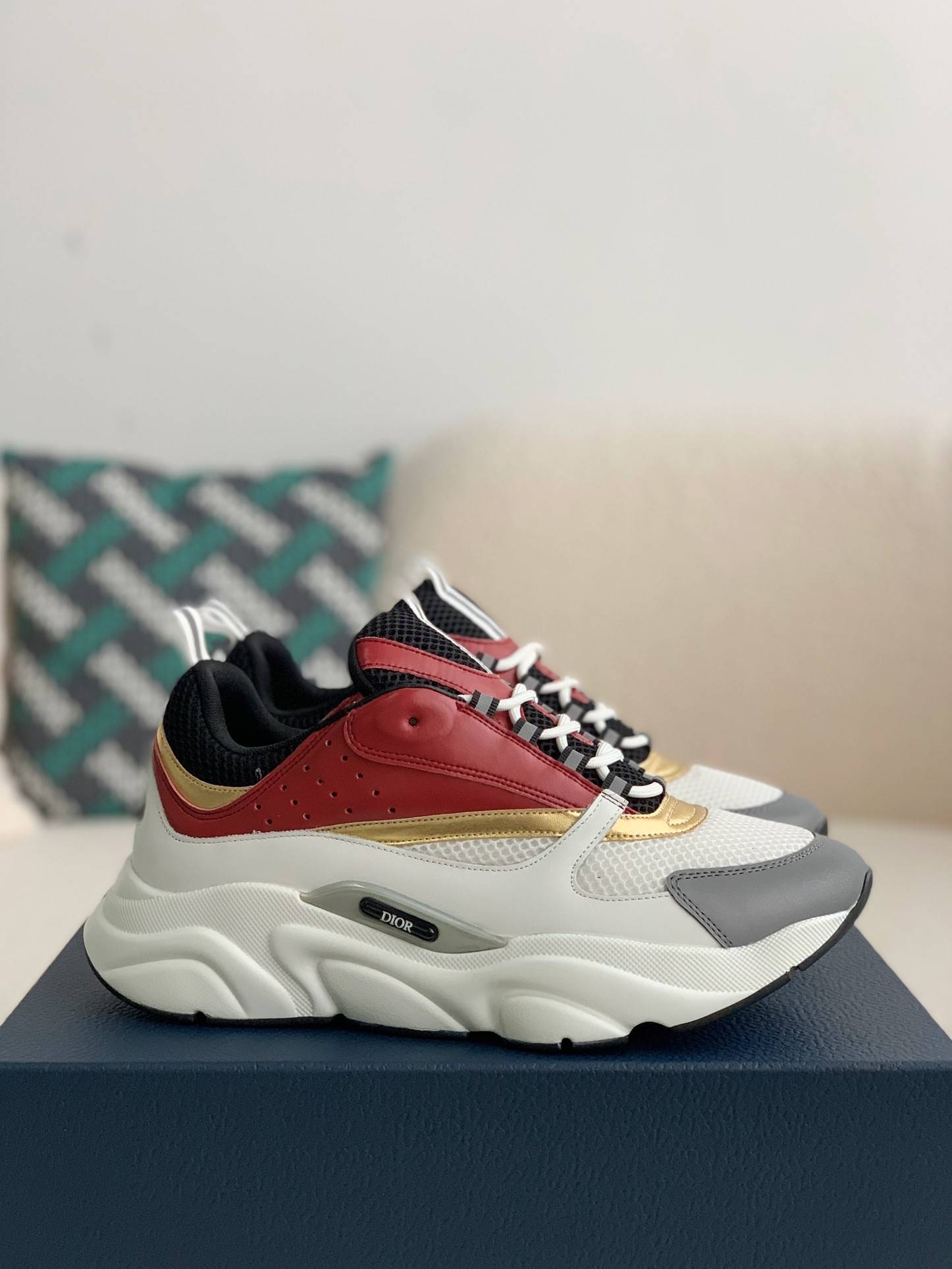 D*OR classic B22 Clunky Sneaker