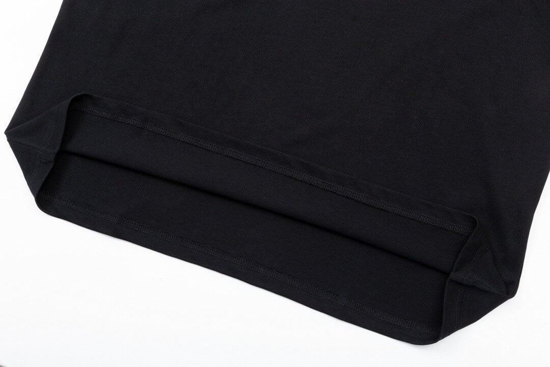 Pocket Embroidery T Shirt