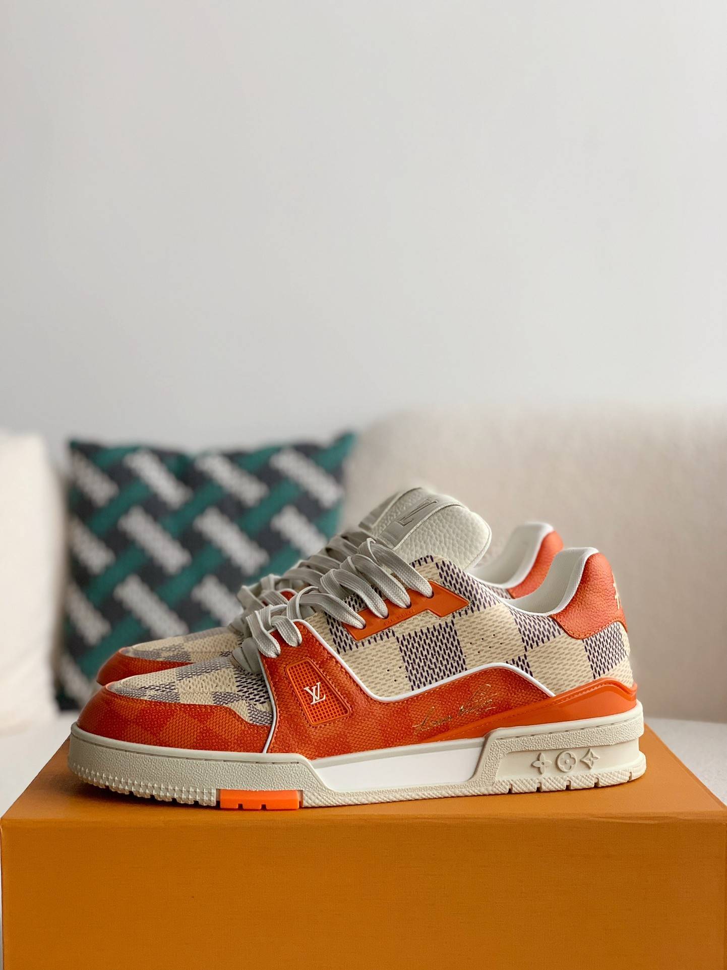 L*V New Trainer Sneakers